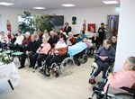 ​Biskup Radoš pohodio korisnike Doma Lekić u Varaždinu